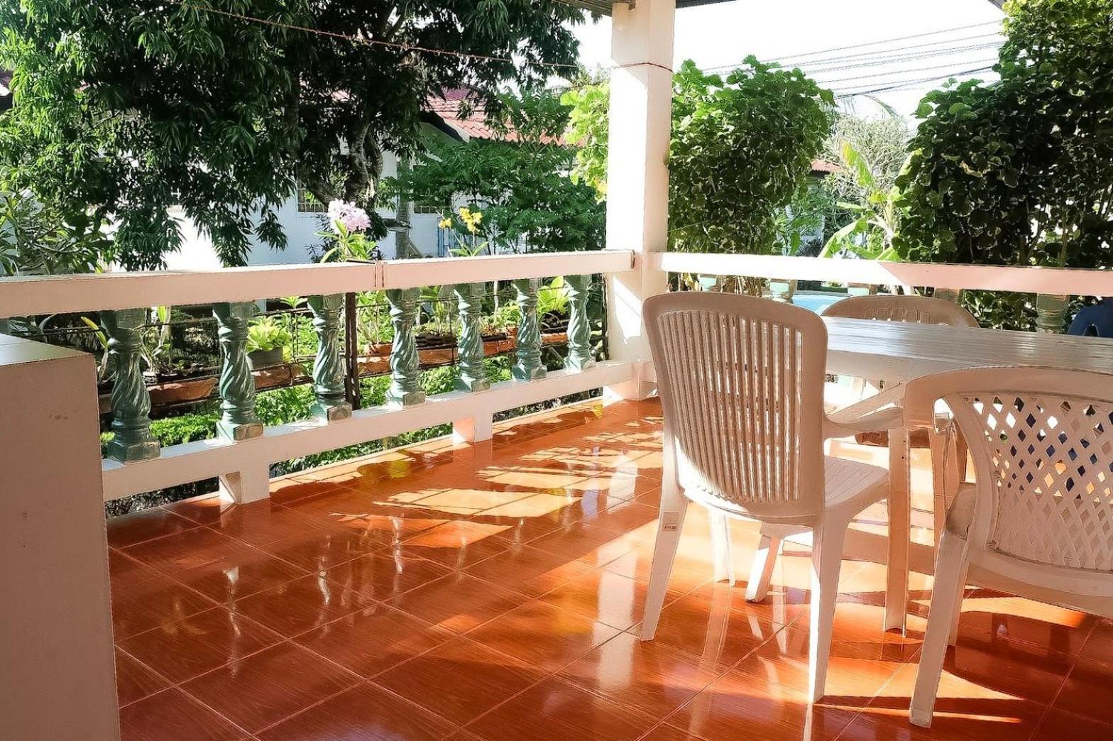 Sunrise Beach Villa Surat Thani Exterior foto