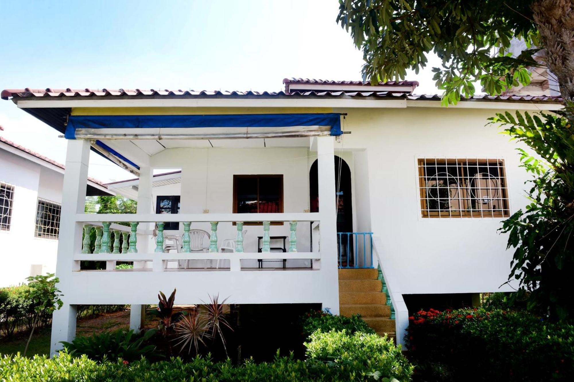 Sunrise Beach Villa Surat Thani Exterior foto