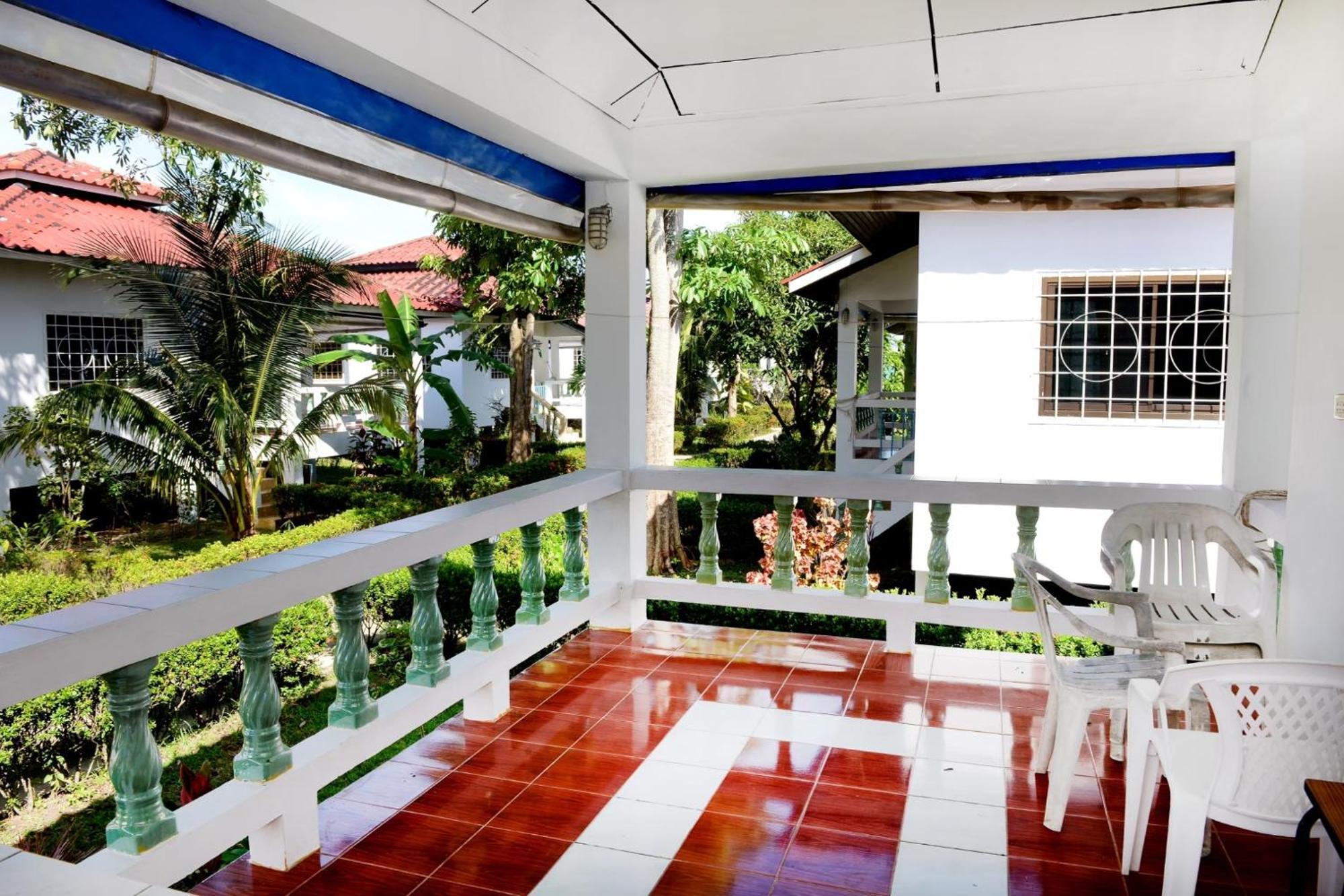 Sunrise Beach Villa Surat Thani Exterior foto