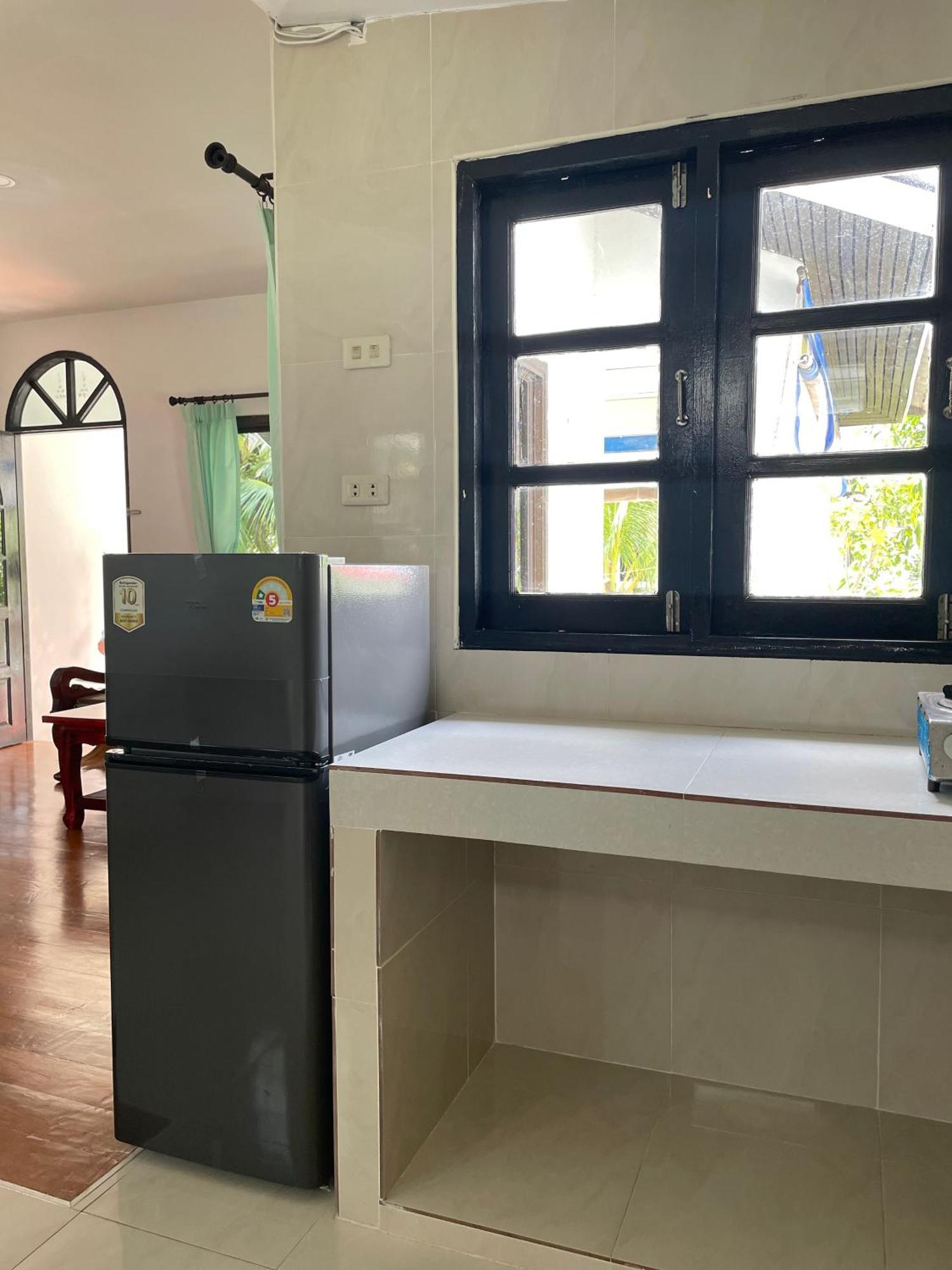 Sunrise Beach Villa Surat Thani Zimmer foto