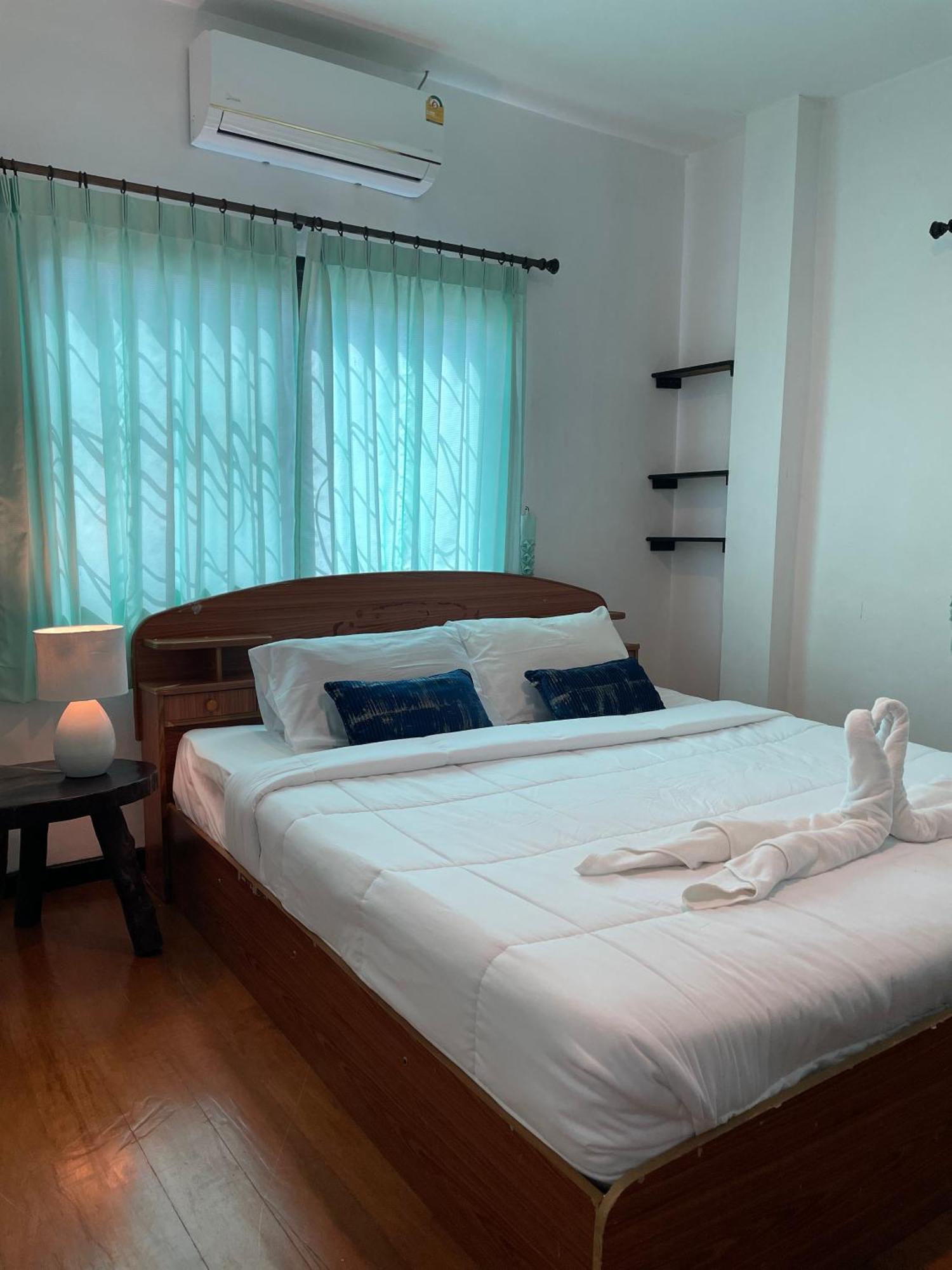 Sunrise Beach Villa Surat Thani Zimmer foto