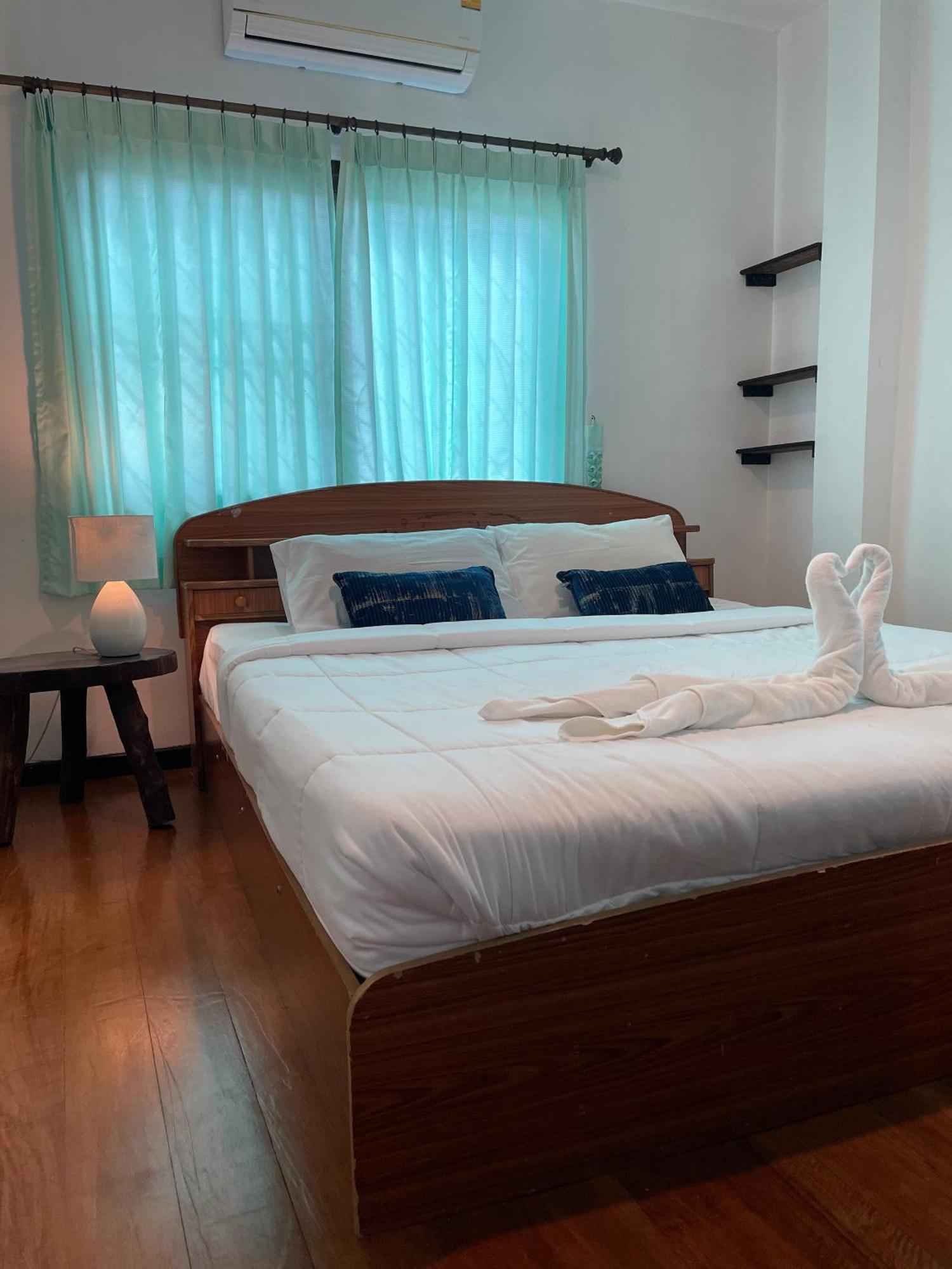 Sunrise Beach Villa Surat Thani Zimmer foto