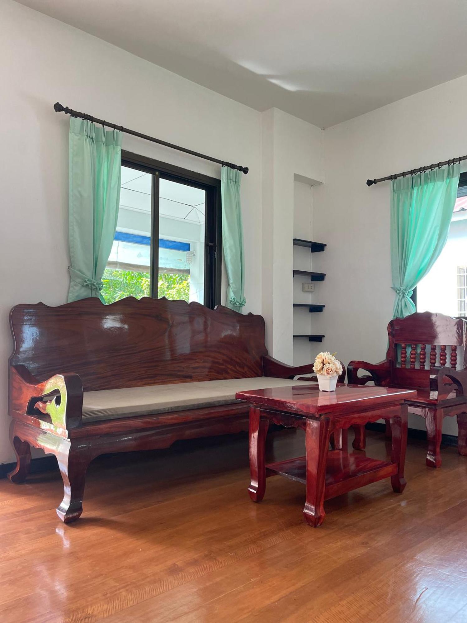 Sunrise Beach Villa Surat Thani Zimmer foto