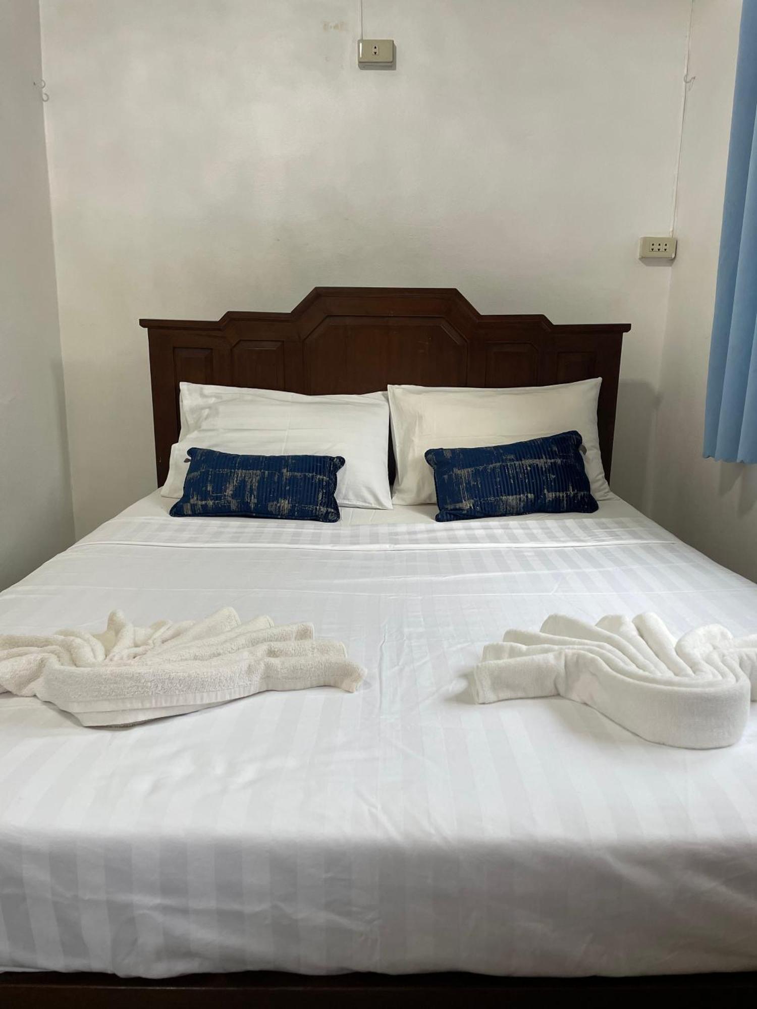 Sunrise Beach Villa Surat Thani Zimmer foto