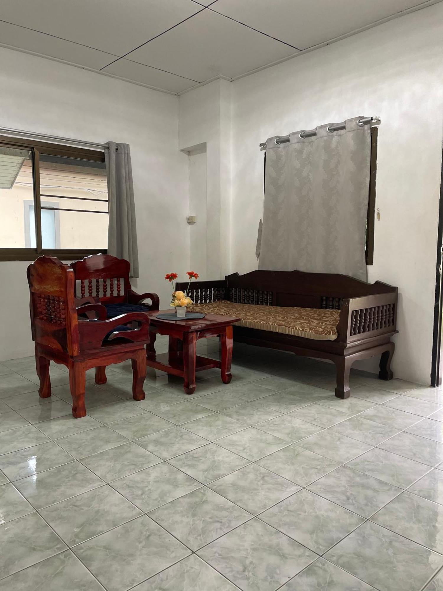 Sunrise Beach Villa Surat Thani Zimmer foto