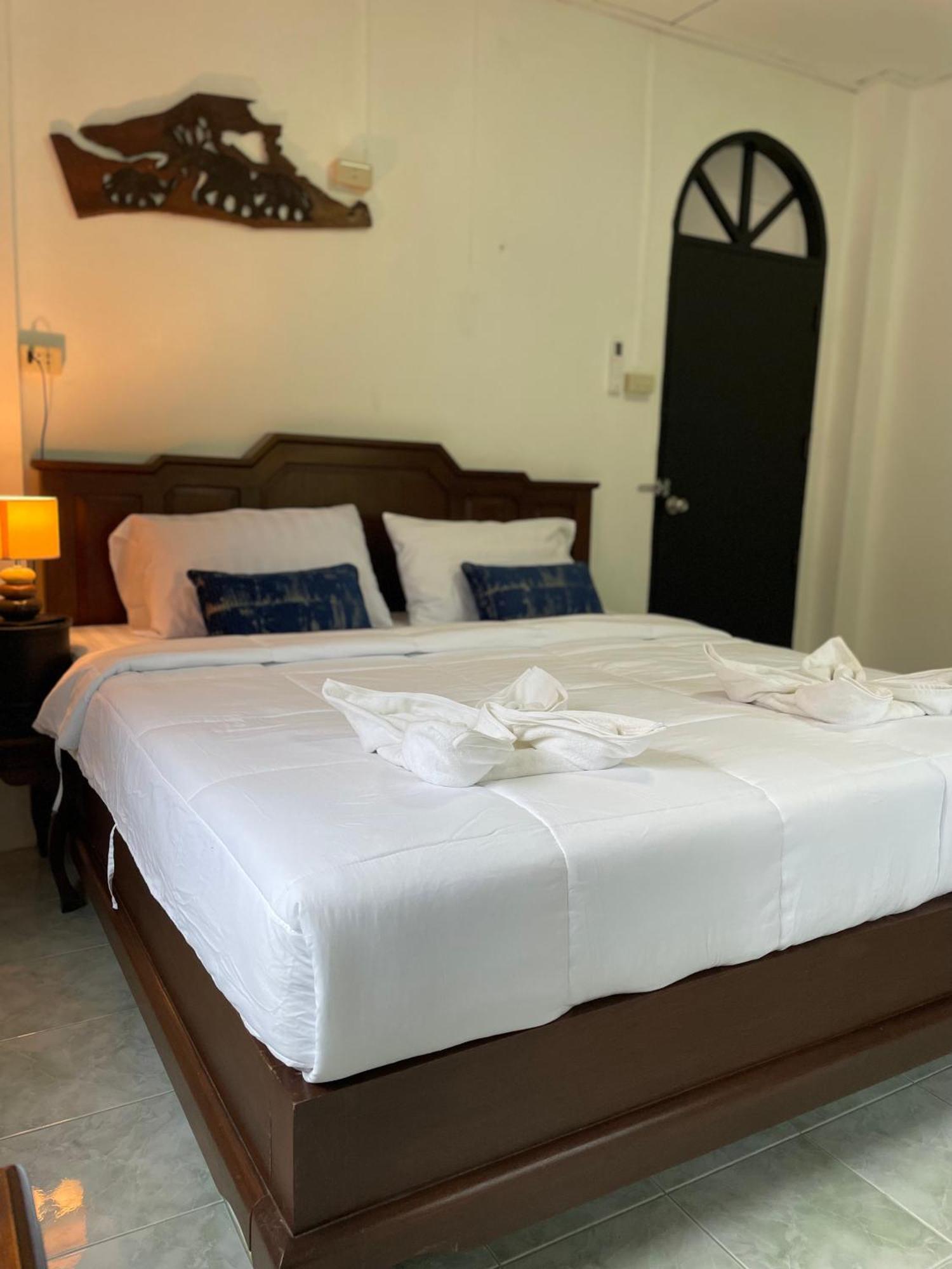 Sunrise Beach Villa Surat Thani Zimmer foto